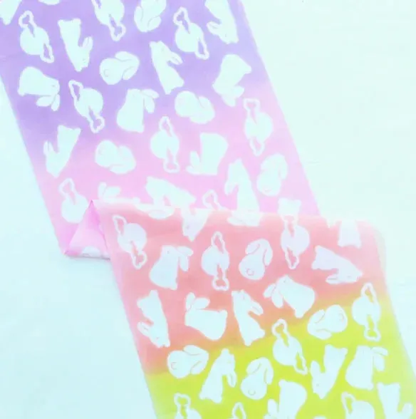 TENUGUI Piezas textiles artesanales 34 x 88 cm