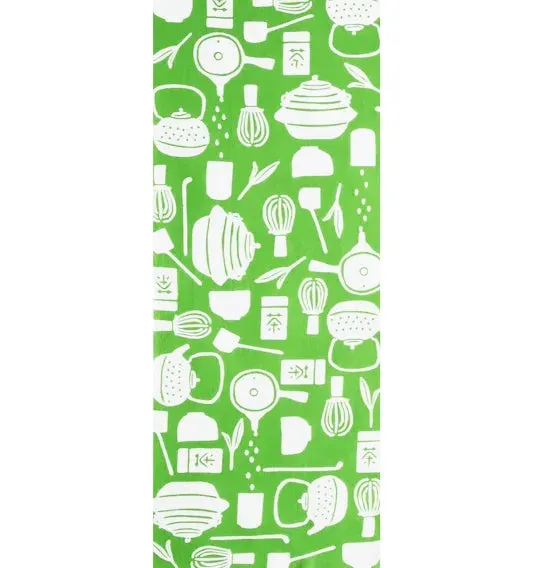 TENUGUI Piezas textiles artesanales 34 x 88 cm