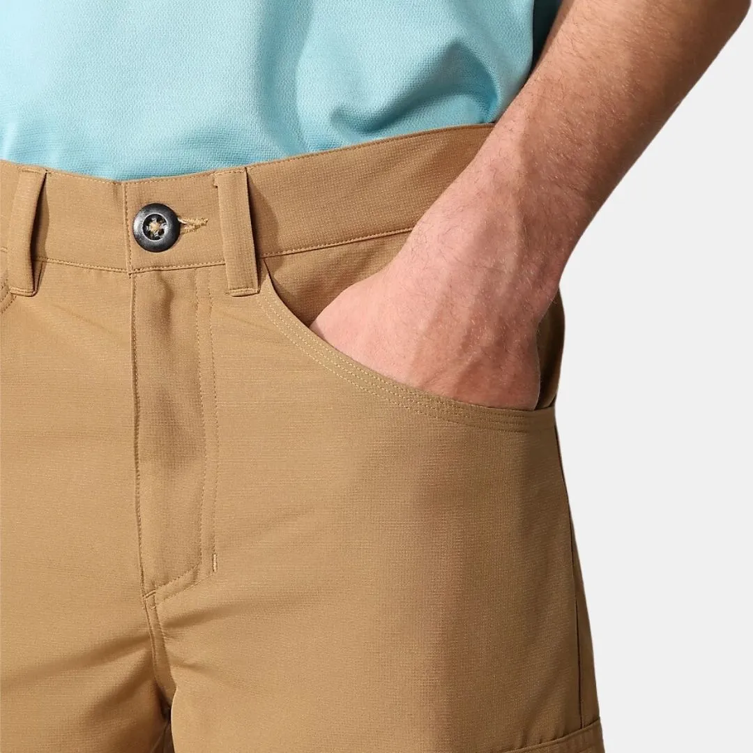 The North Face Horizon Short Utility Brown