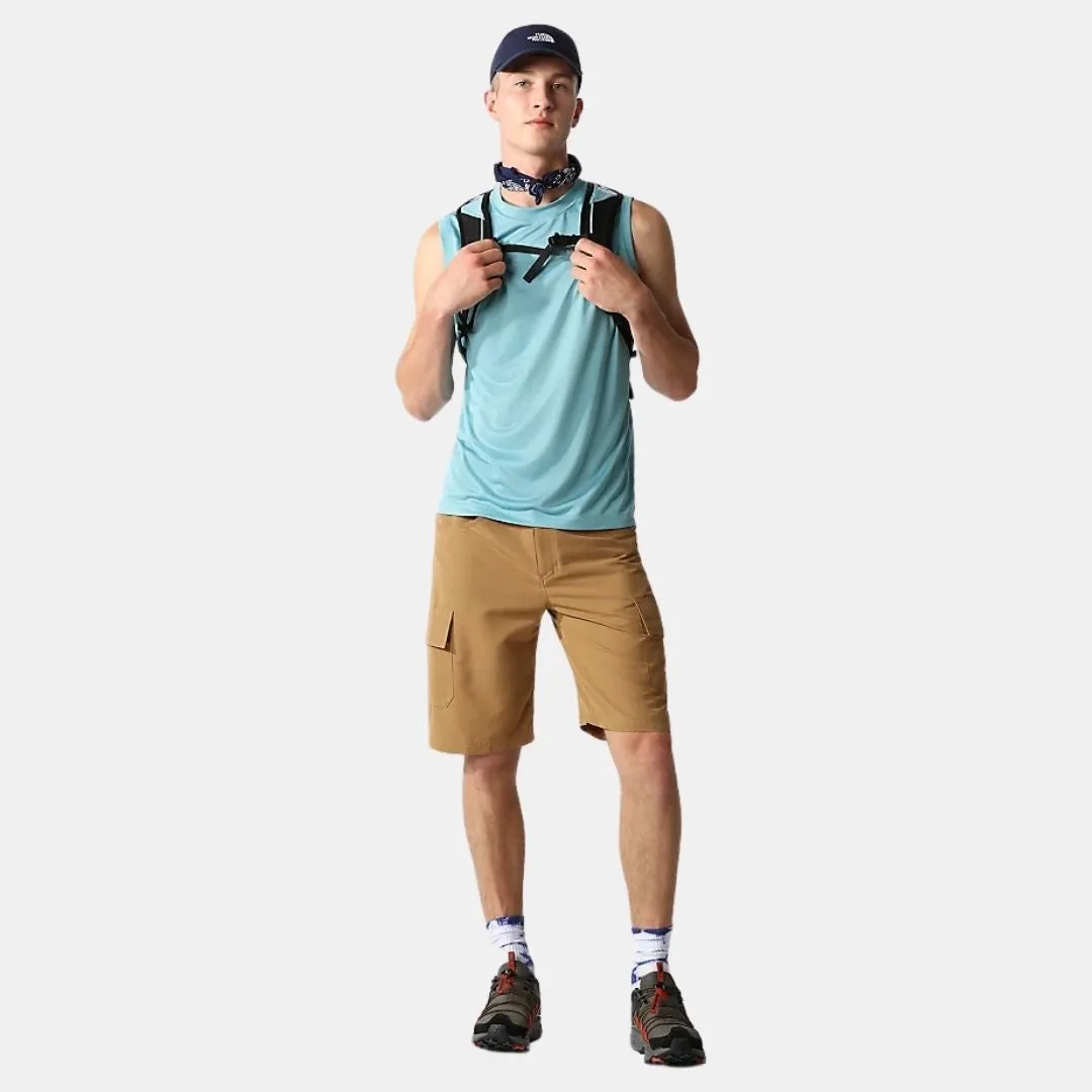 The North Face Horizon Short Utility Brown