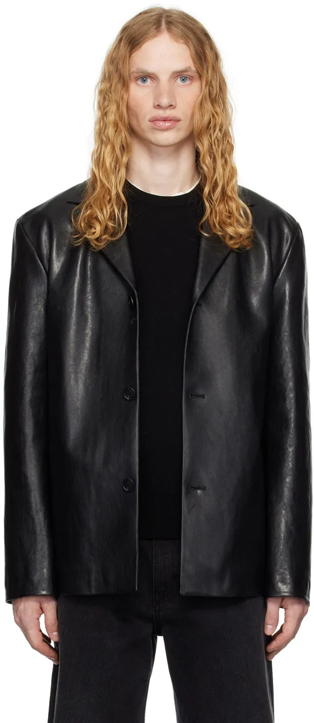 The Row Leather