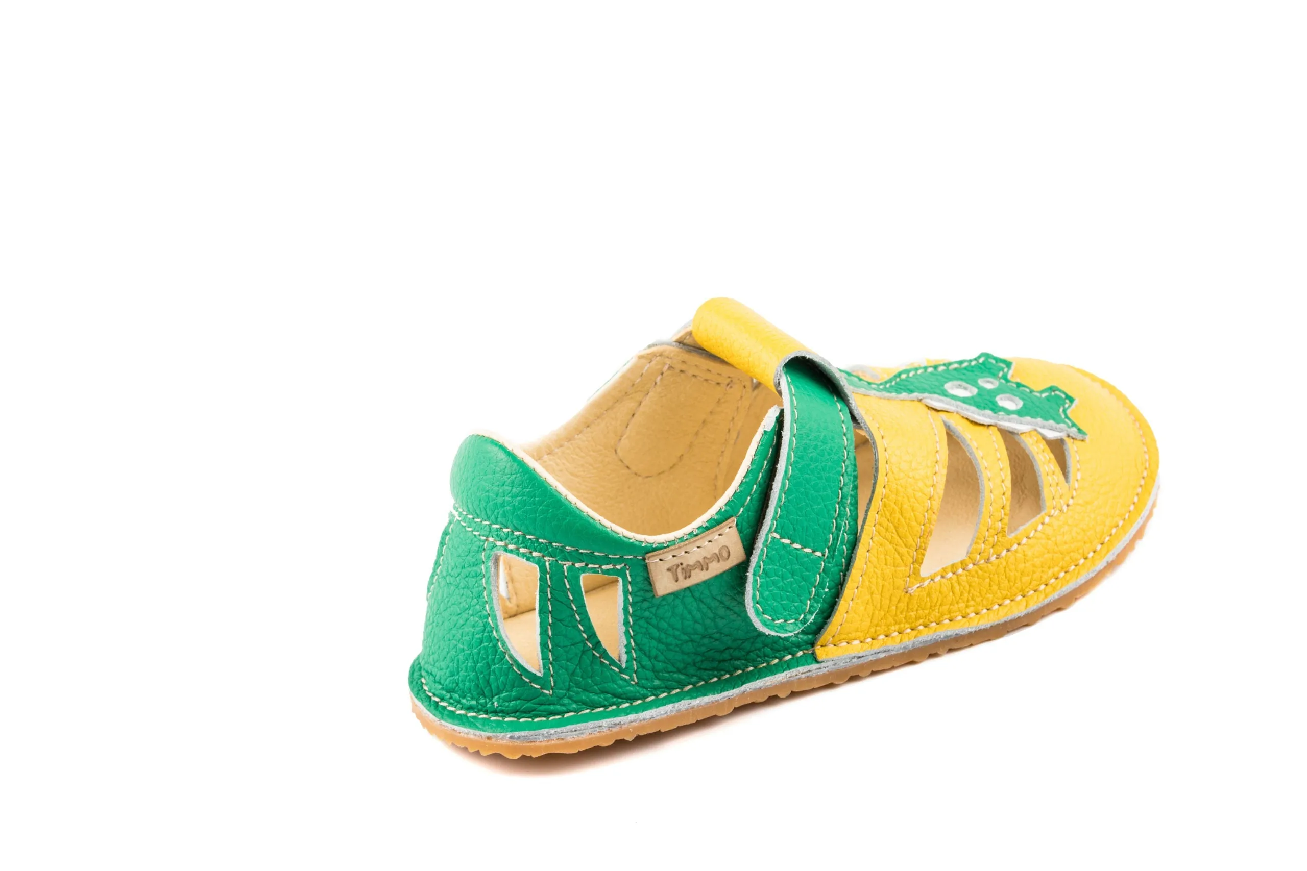 TIMMO  VER DINNO  SANDALIAS BAREFOOT