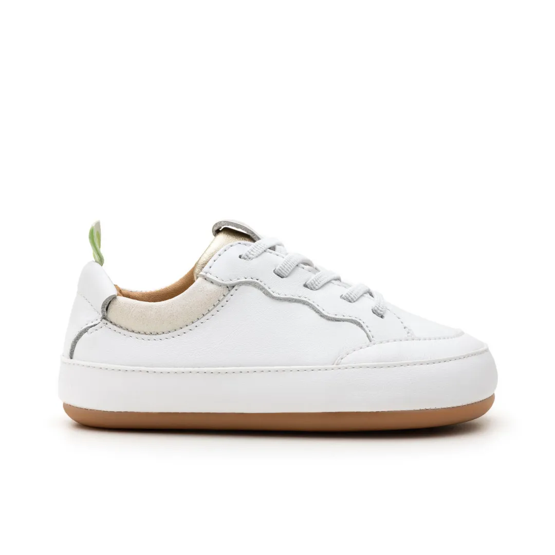Tip Toey Joey Breeze White Champagne