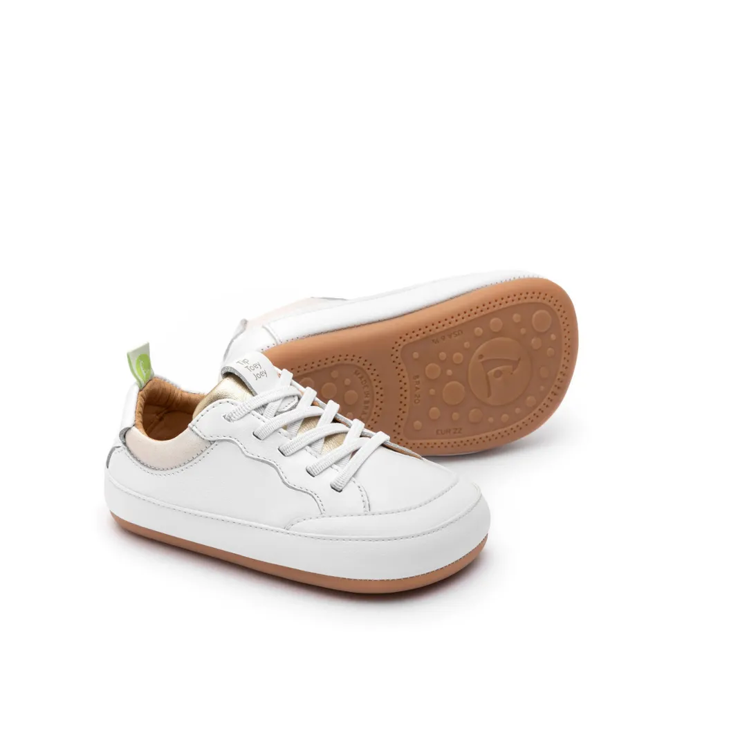 Tip Toey Joey Breeze White Champagne