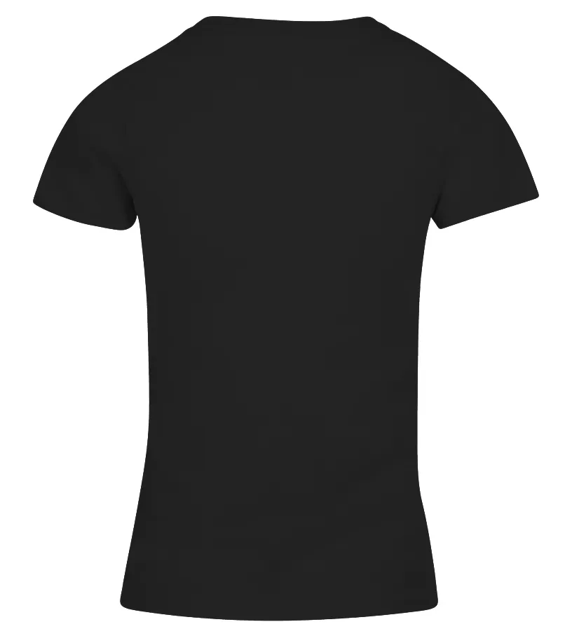 Todas las mujeres son creadas iguales pero solo las reinas nacen en junio Camiseta cuello pico Mujer
