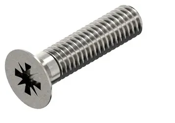 TORNILLO C/PHILLIS INOX A2 DIN965  6X50