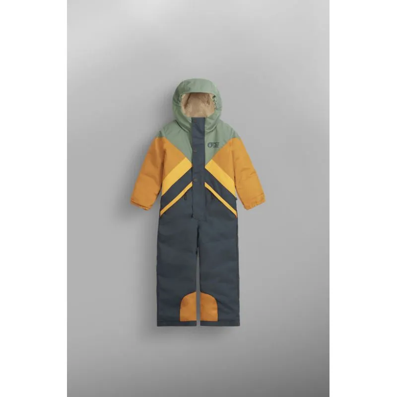 Traje de esquí para niño Picture Snowy Toddler Suit (Dark Blue)