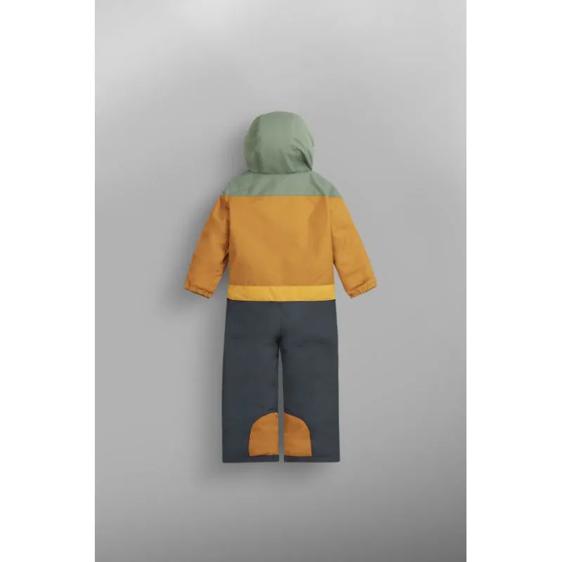Traje de esquí para niño Picture Snowy Toddler Suit (Dark Blue)