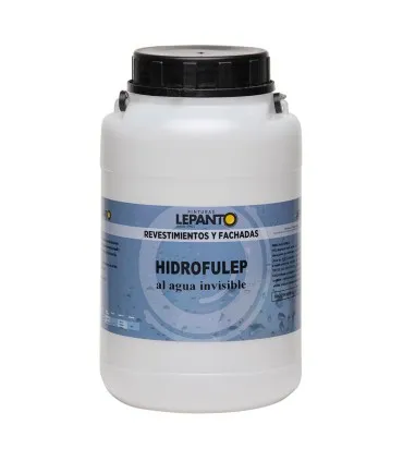 TRATAMIENTO HIDRóFUGO LEPANTO HIDROFULEP  MATE 58L