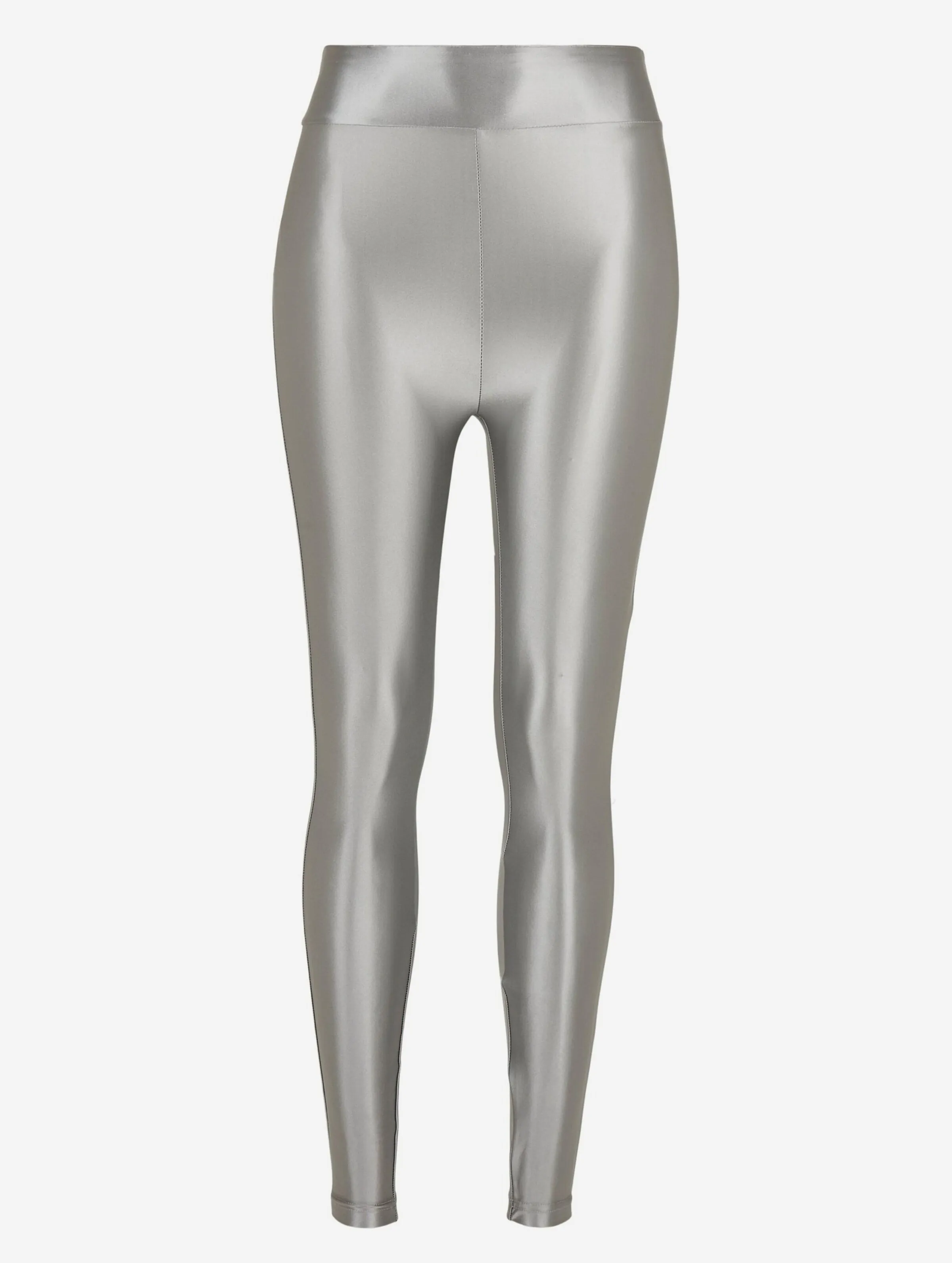 Urban Classics Ladies Highwaist Shiny Metallic Leggings