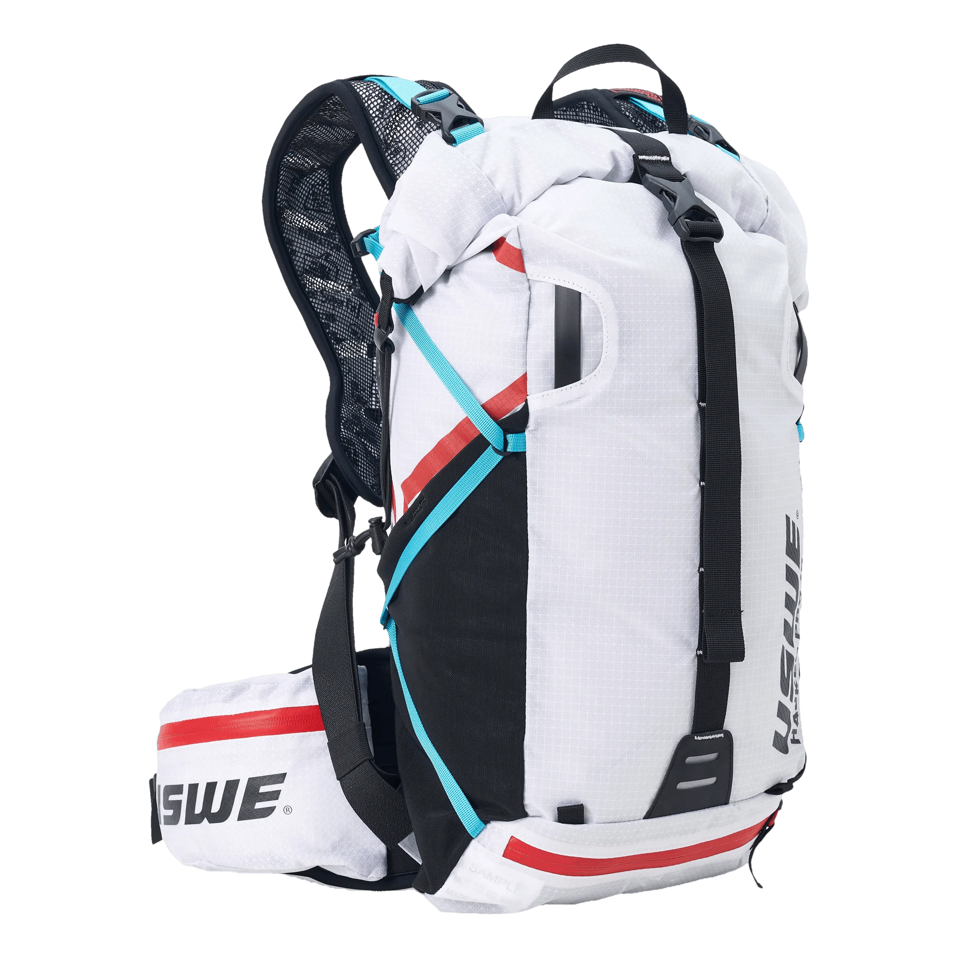 Uswe Hajker Pro 18l Rolltop Daypack Cool White
