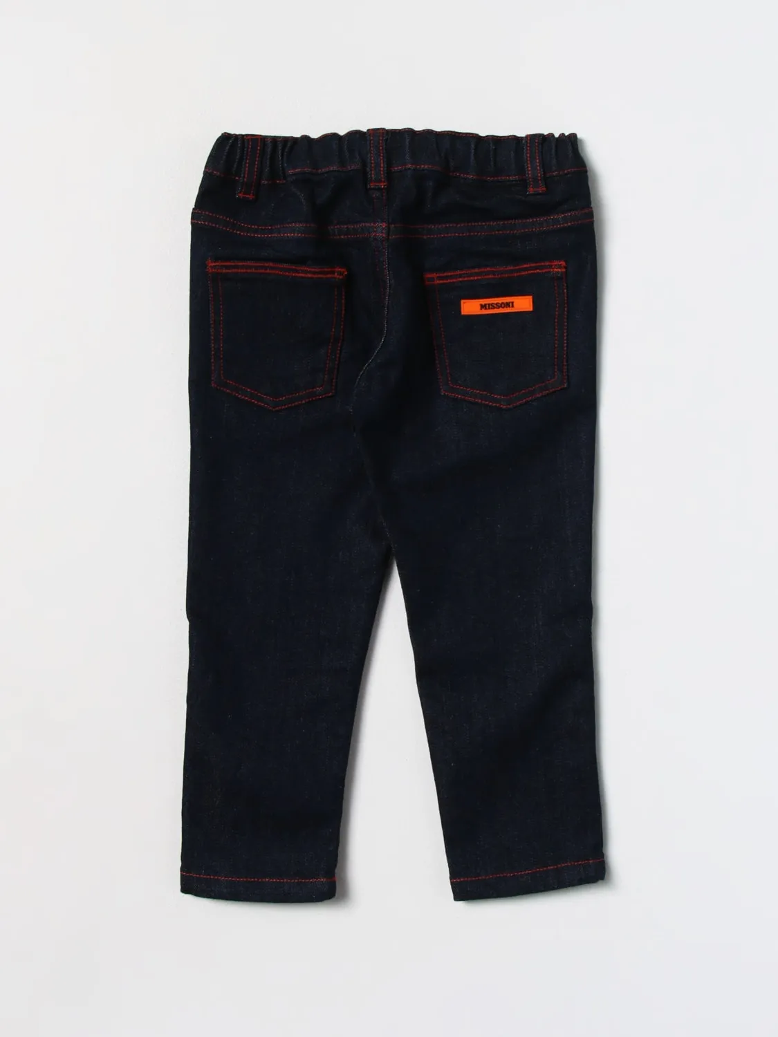 Vaquero niños Missoni