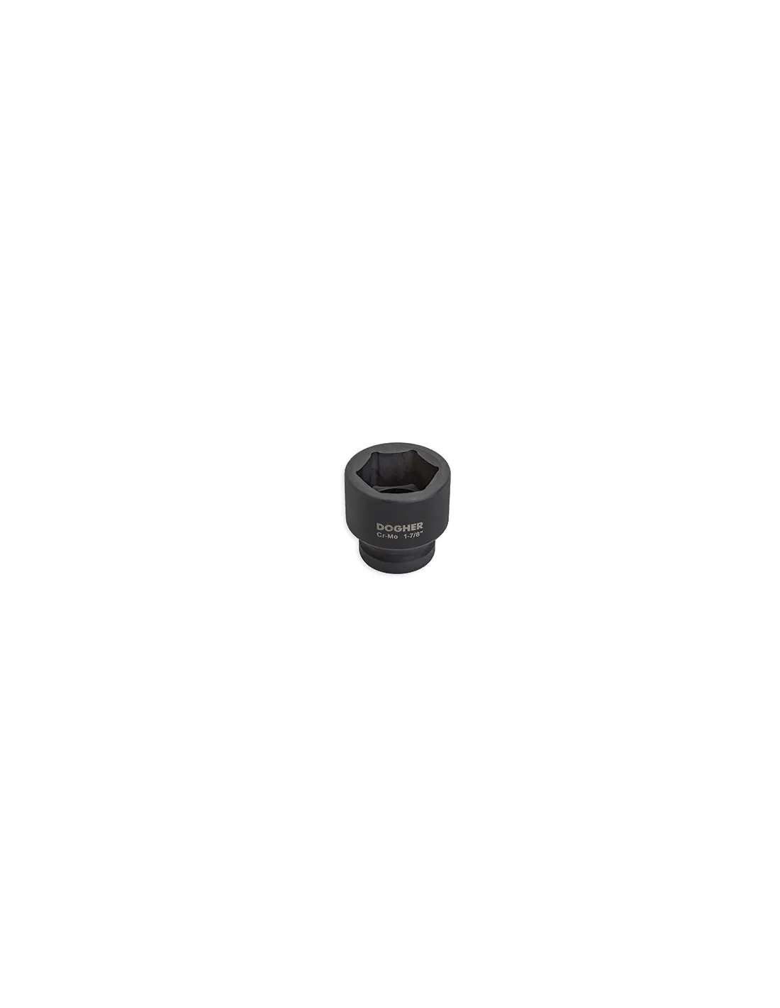 VASO IMPACTO CRMO HEXAGONAL 175MM