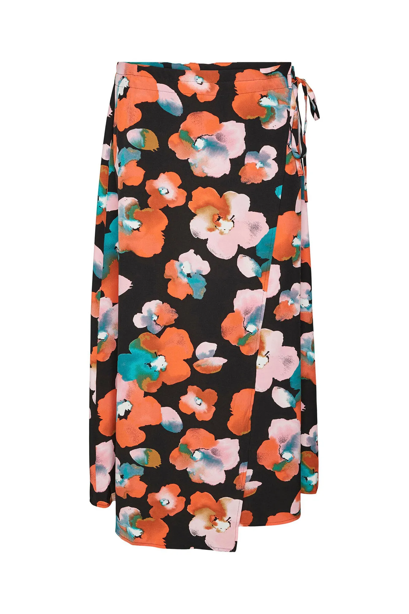 Vero Moda Curve Falda midi talla grande