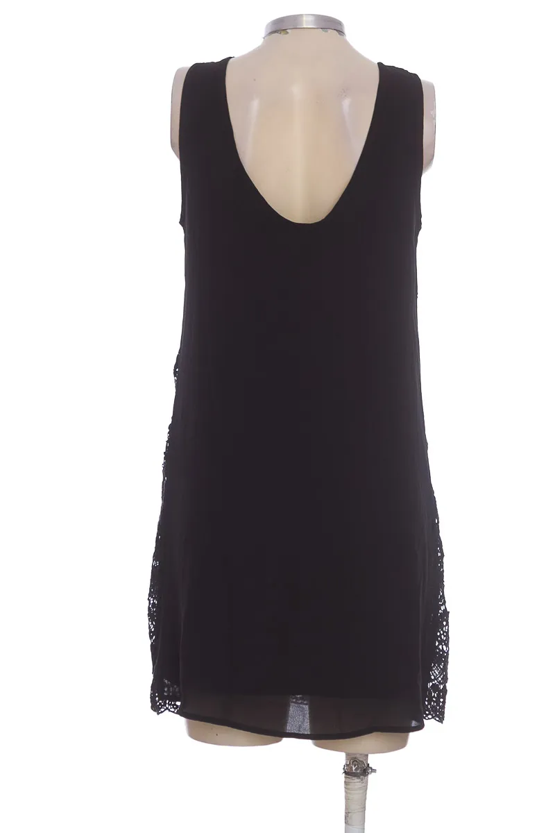 VESTIDO / ENTERIZO COLOR NEGRO  CLOSEANDO