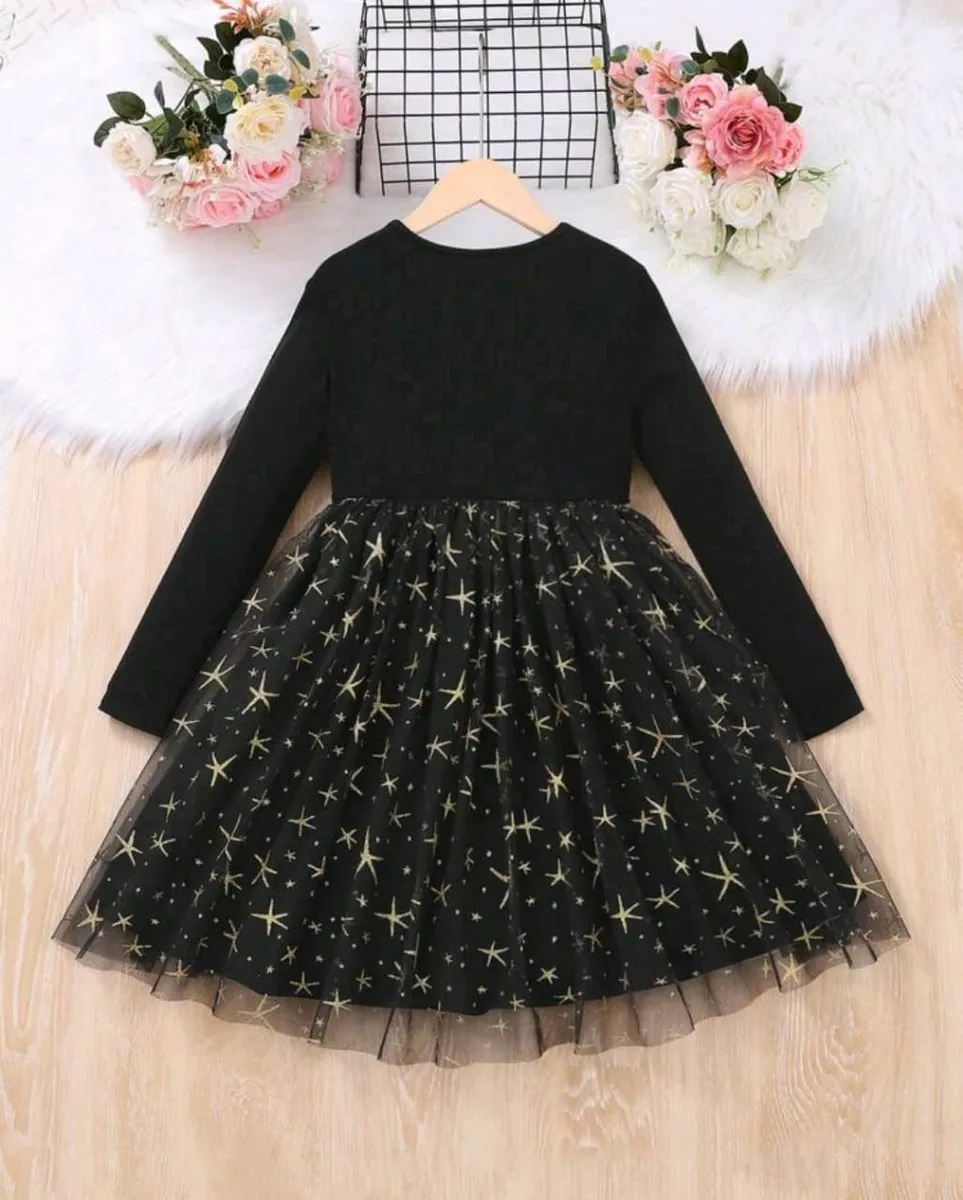 Vestido Casual Ropa Niña