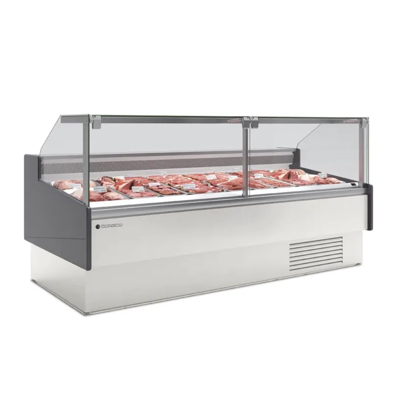 VITRINA EXPOSITORA REFRIGERADA CVES1237RRTF CORECO