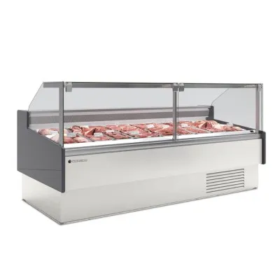 VITRINA EXPOSITORA REFRIGERADA CVES1237RRTF CORECO