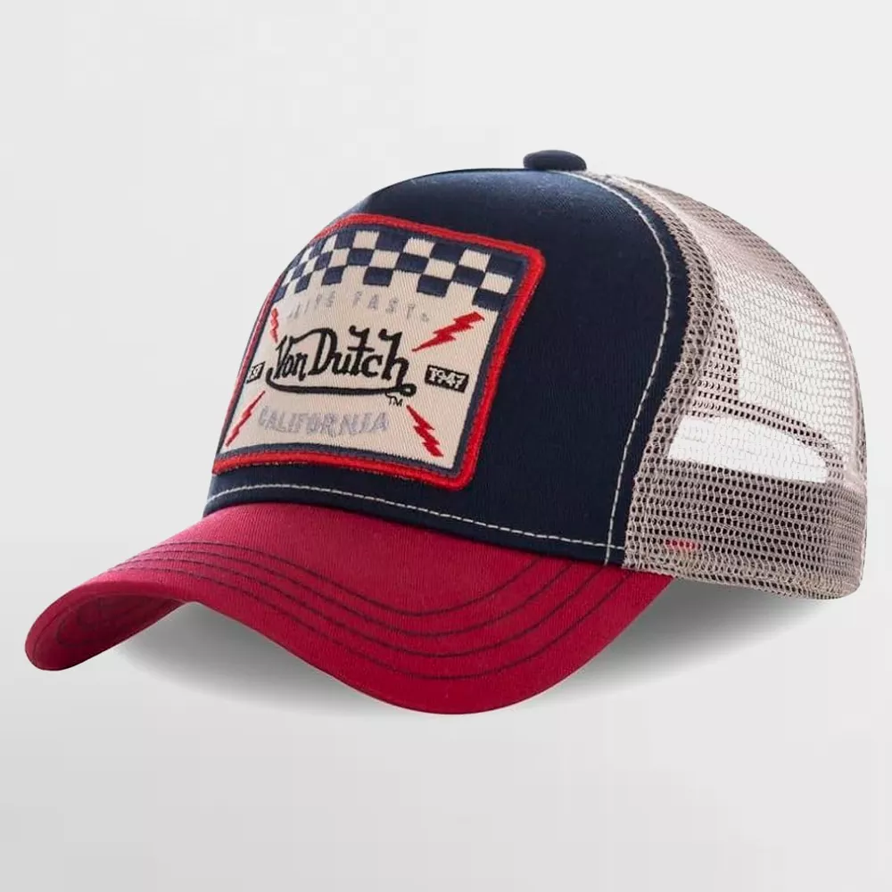 VON DUTCH GORRA VD/0/CAS1/SQUARE16  SQUARE16 HOMBRE