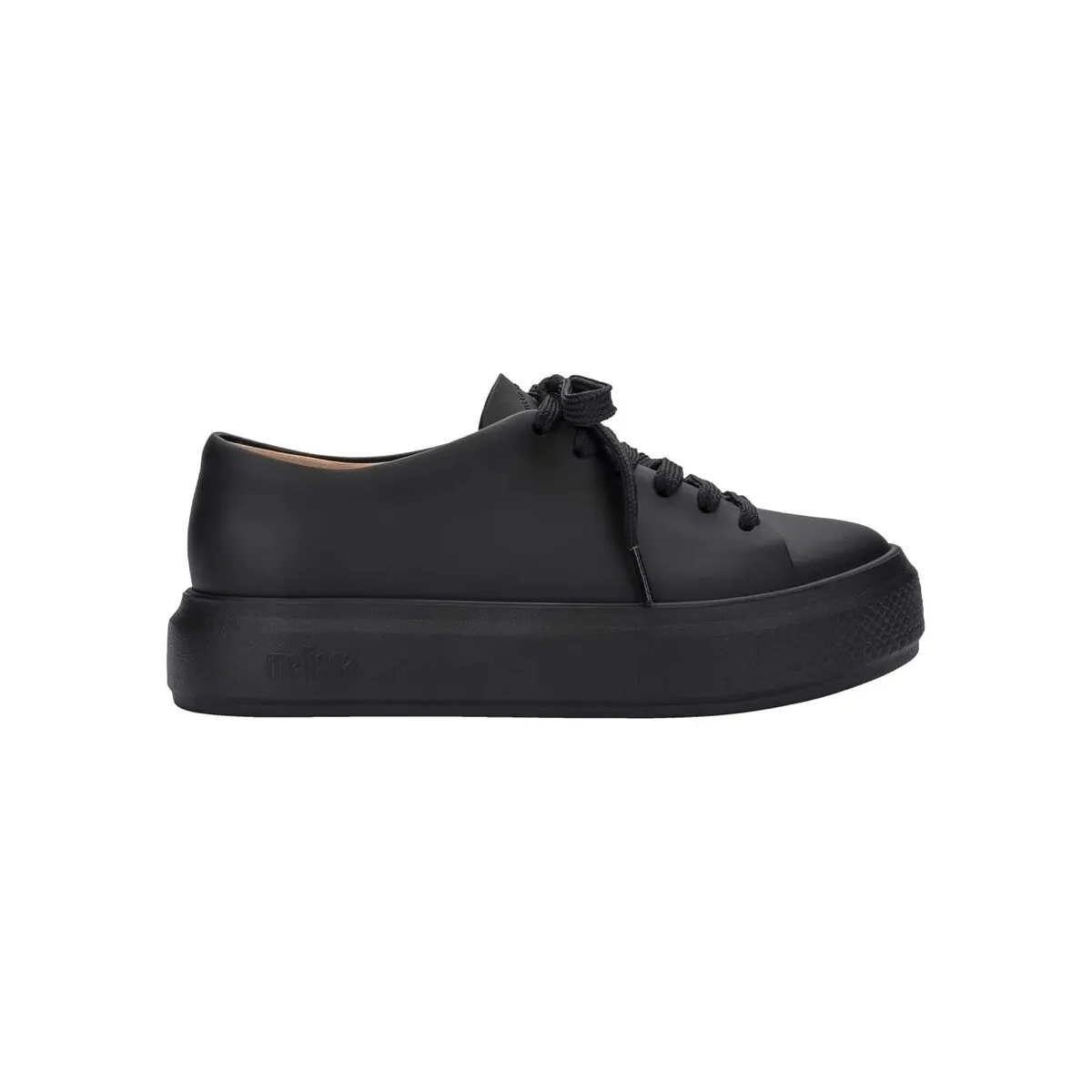WILD SNEAKER  MATTE BLACK