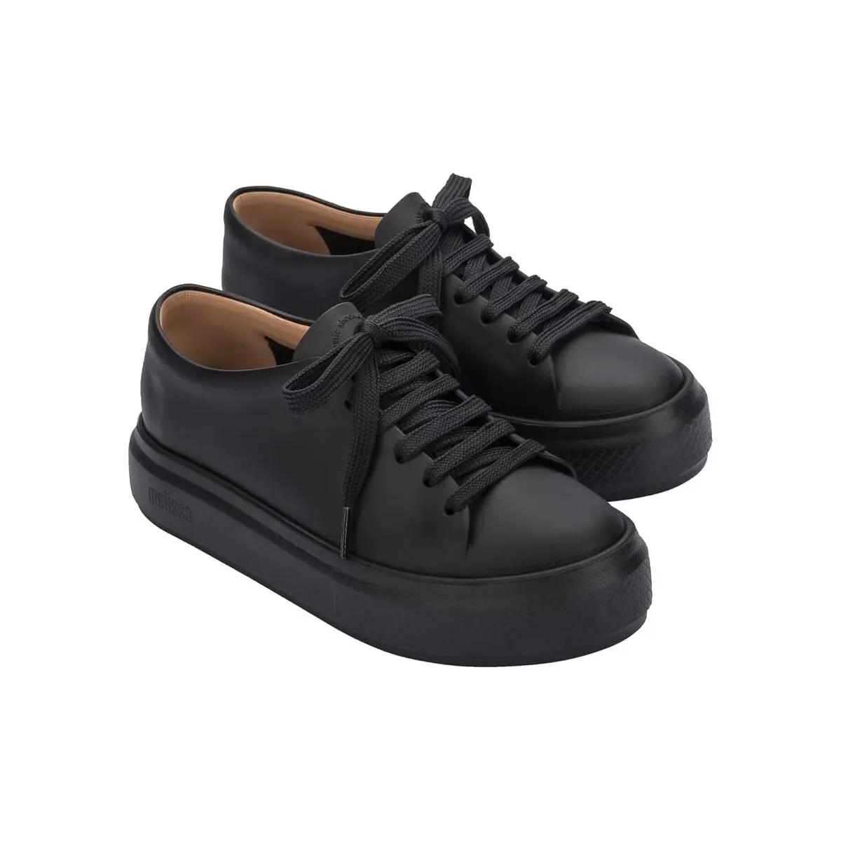 WILD SNEAKER  MATTE BLACK