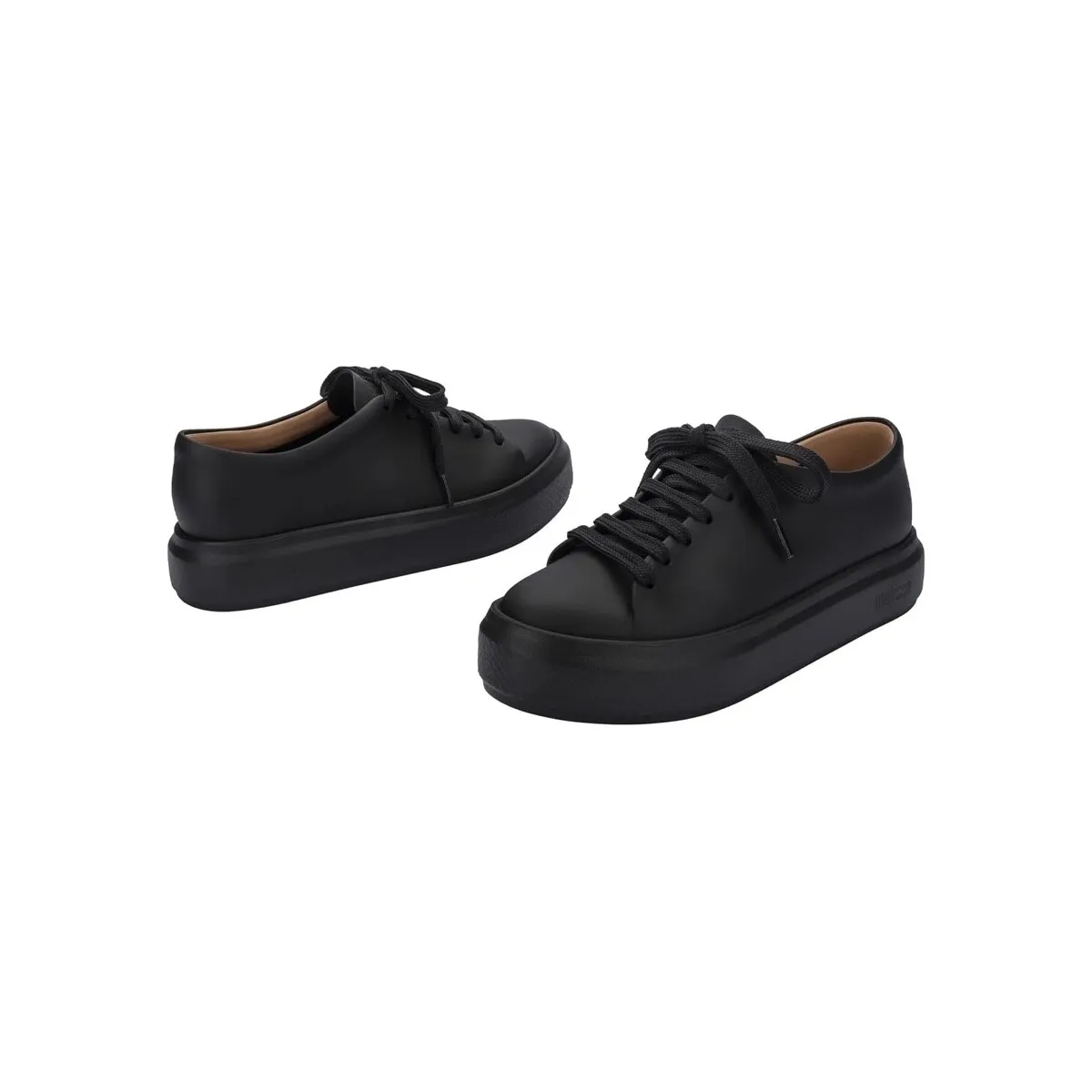 WILD SNEAKER  MATTE BLACK