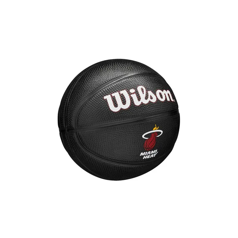 WILSON NBA TEAM TRIBUTE MINI HEAT (T.3)