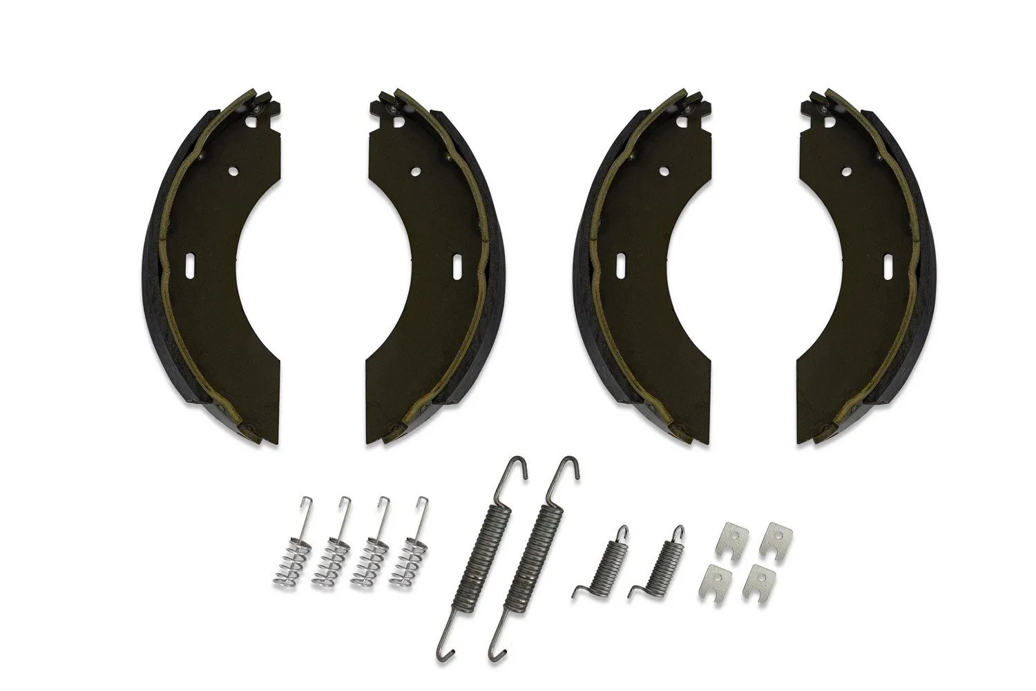 ZAPATAS DE FRENO PARA EJES ALKO 230X60 UNITRAILER