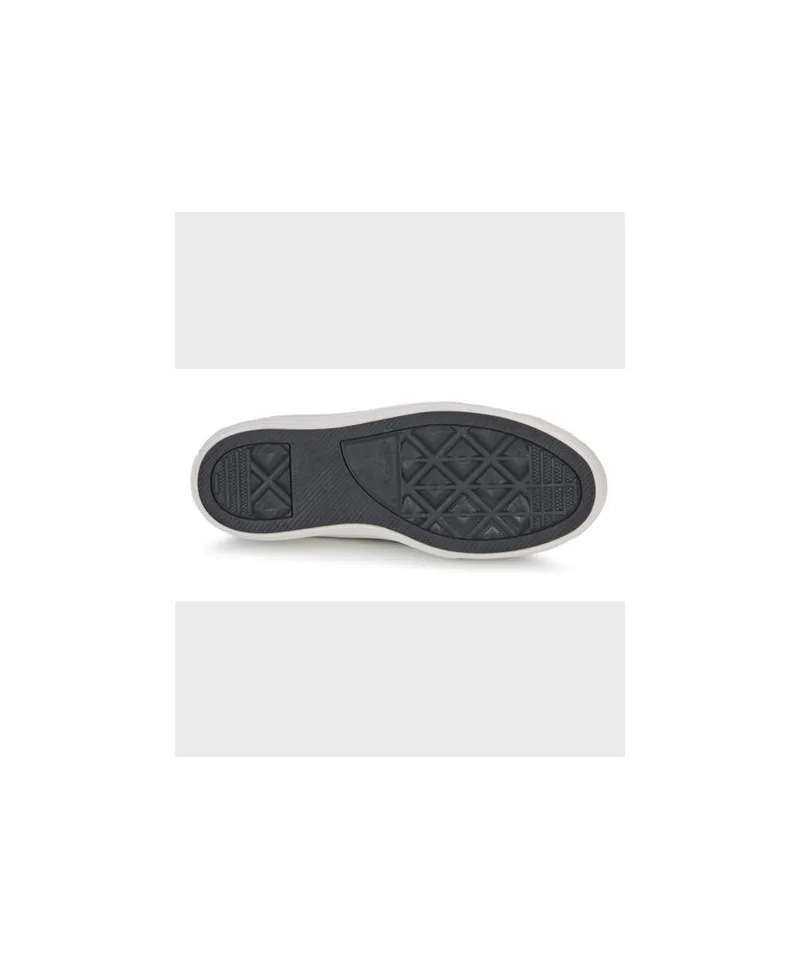 Zapatillas Botines CONVERSE Plataforma All Star Move Negro
