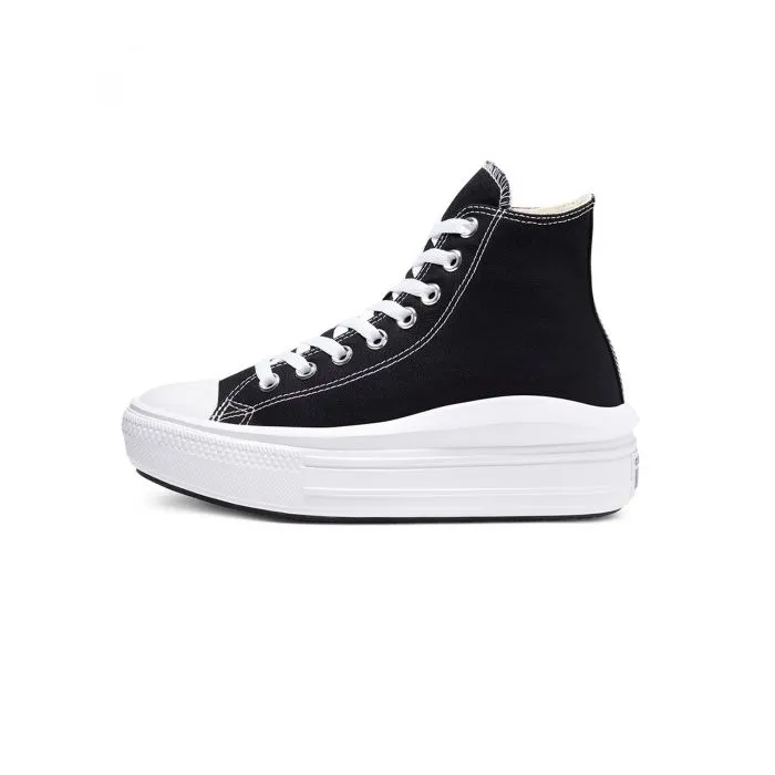 Zapatillas Converse Chuck Taylor All Star Move Hi Lona