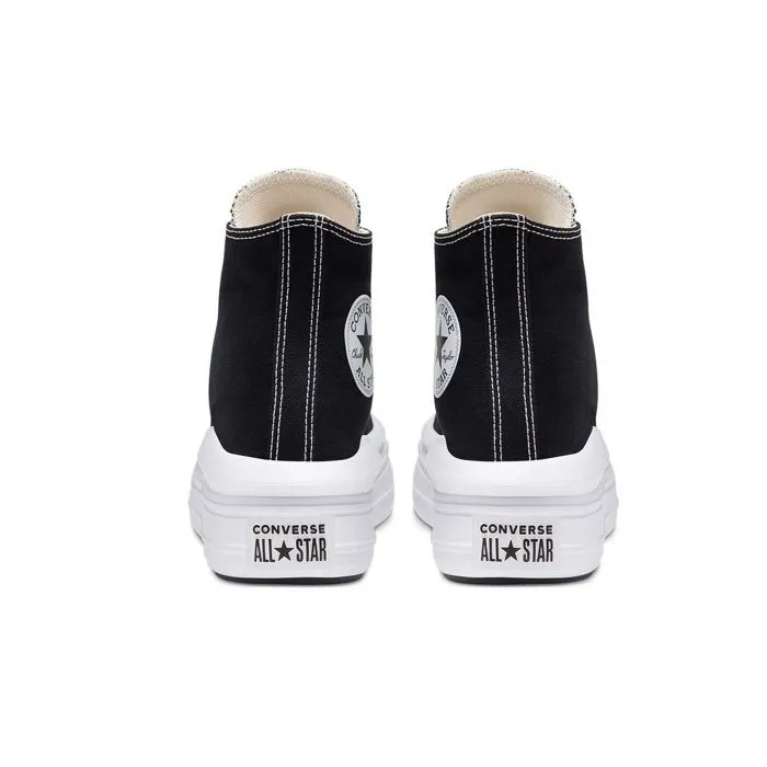 Zapatillas Converse Chuck Taylor All Star Move Hi Lona
