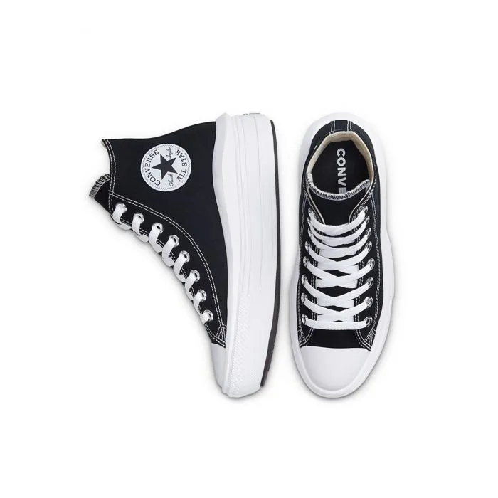 Zapatillas Converse Chuck Taylor All Star Move Hi Lona