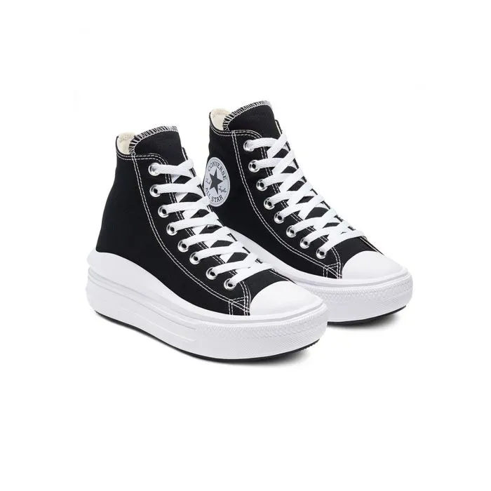 Zapatillas Converse Chuck Taylor All Star Move Hi Lona