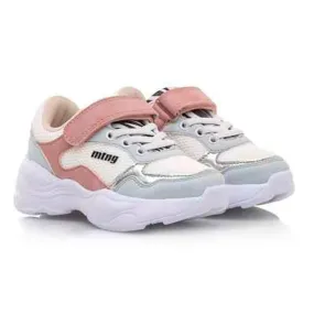 Zapatillas deportivas niña Mustang con cinta