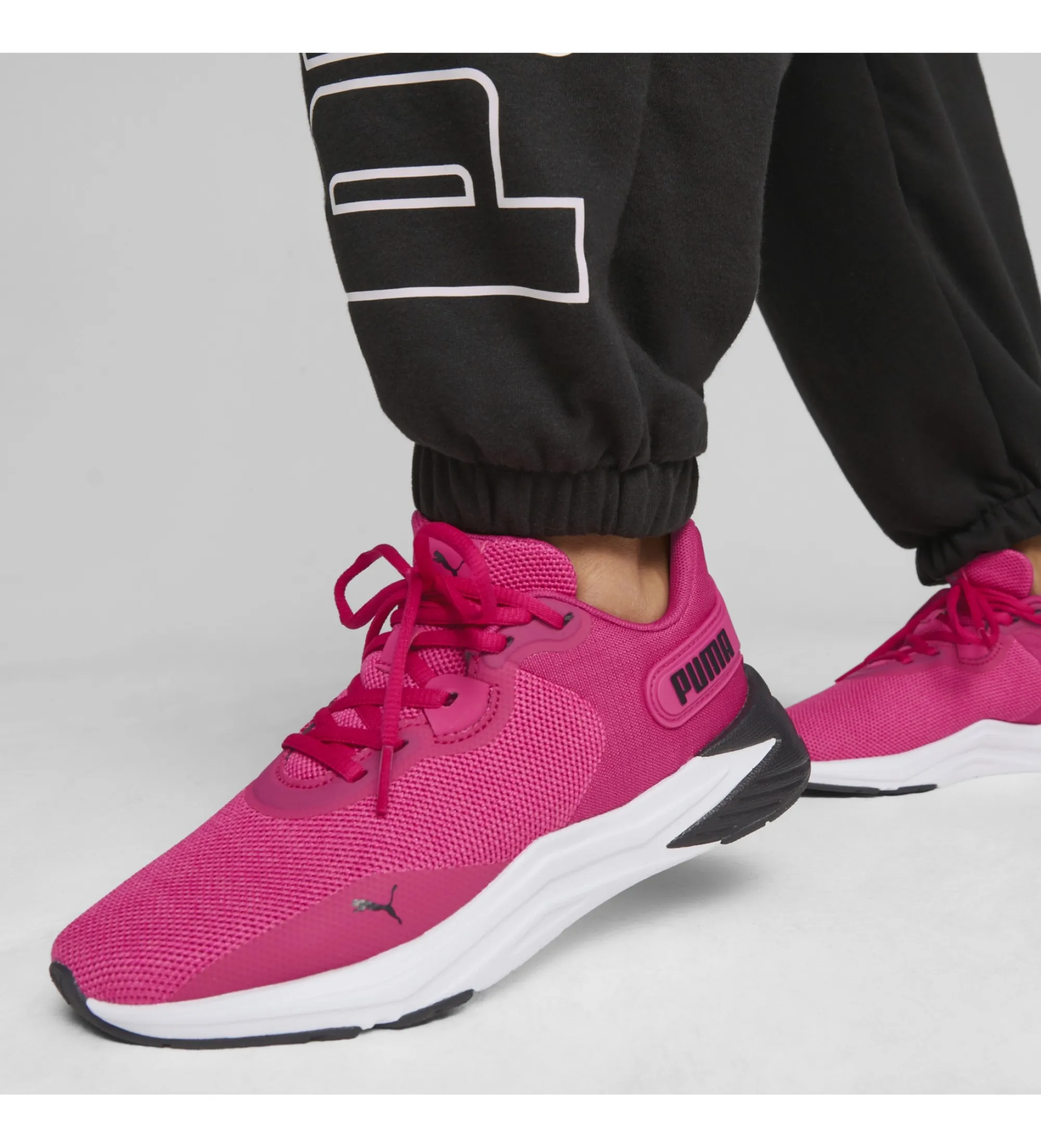 Zapatillas Disperse XT 3 Knit rosa