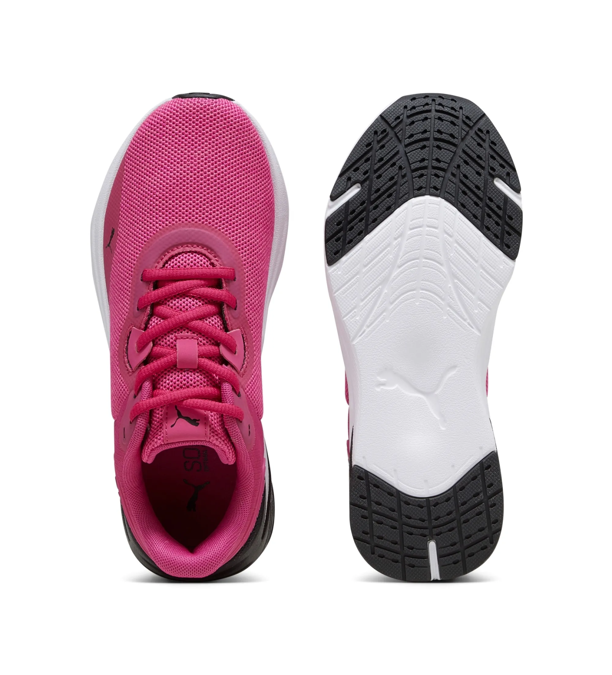 Zapatillas Disperse XT 3 Knit rosa