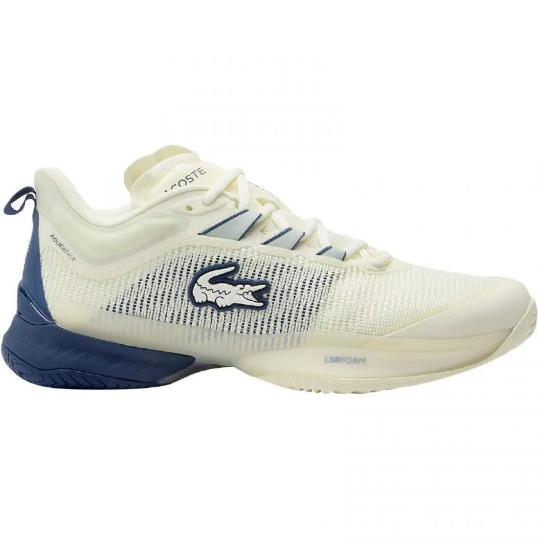 ZAPATILLAS LACOSTE AGLT23 ULTRA AMARILLO BLANCO | LACOSTE