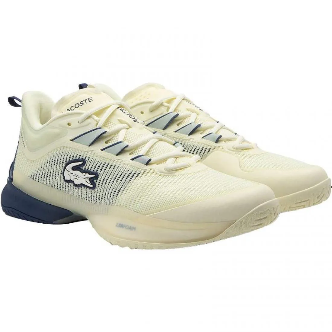 ZAPATILLAS LACOSTE AGLT23 ULTRA AMARILLO BLANCO | LACOSTE