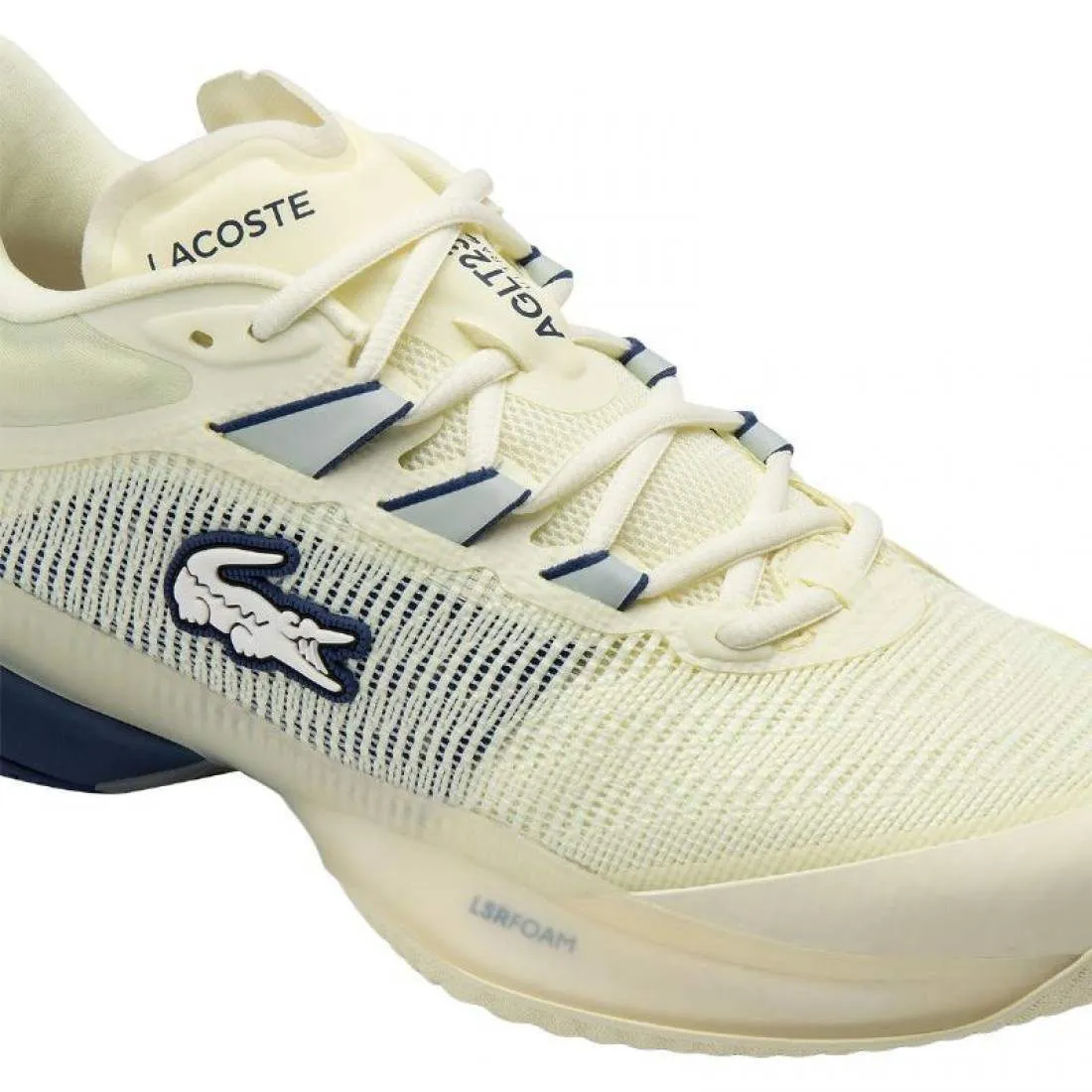 ZAPATILLAS LACOSTE AGLT23 ULTRA AMARILLO BLANCO | LACOSTE