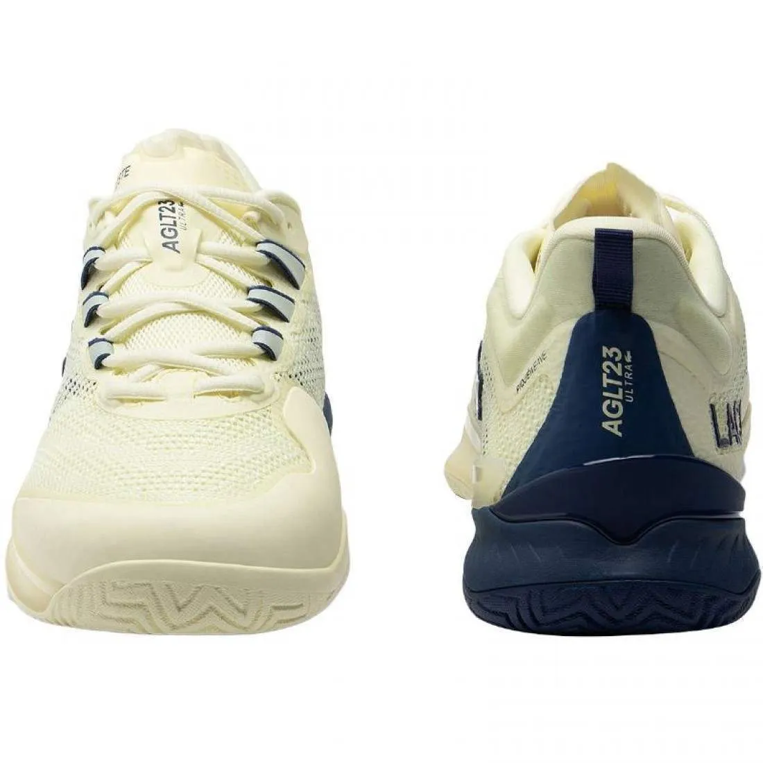 ZAPATILLAS LACOSTE AGLT23 ULTRA AMARILLO BLANCO | LACOSTE