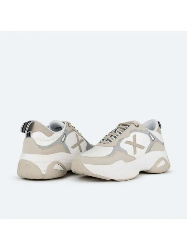 ZAPATILLAS MUNICH SABBIA 10