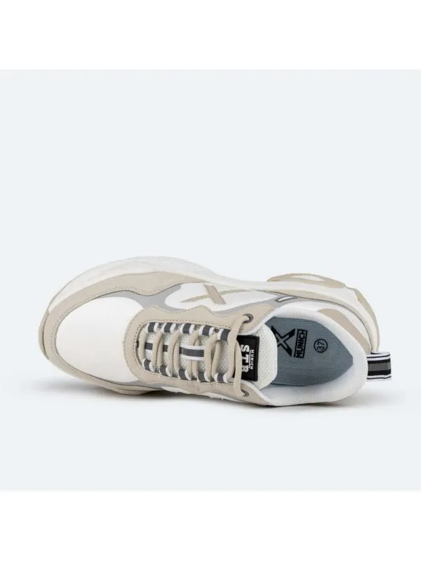 ZAPATILLAS MUNICH SABBIA 10