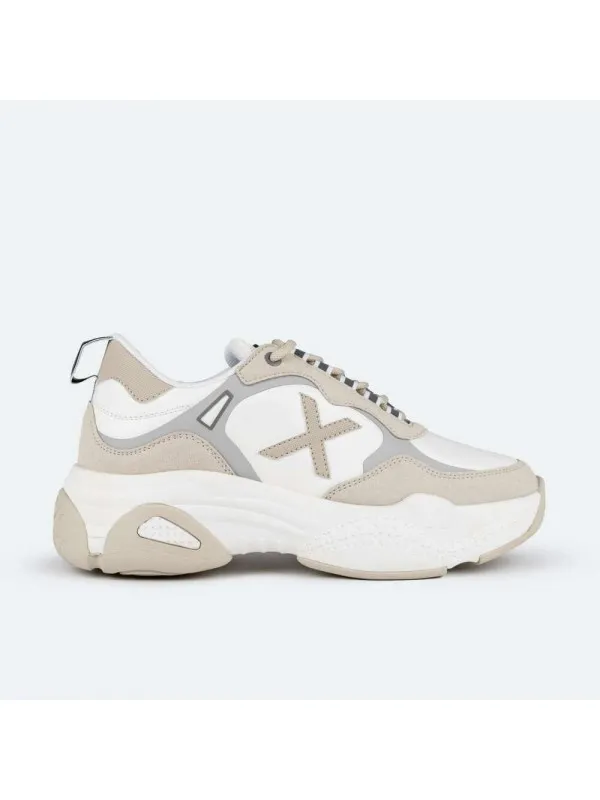 ZAPATILLAS MUNICH SABBIA 10