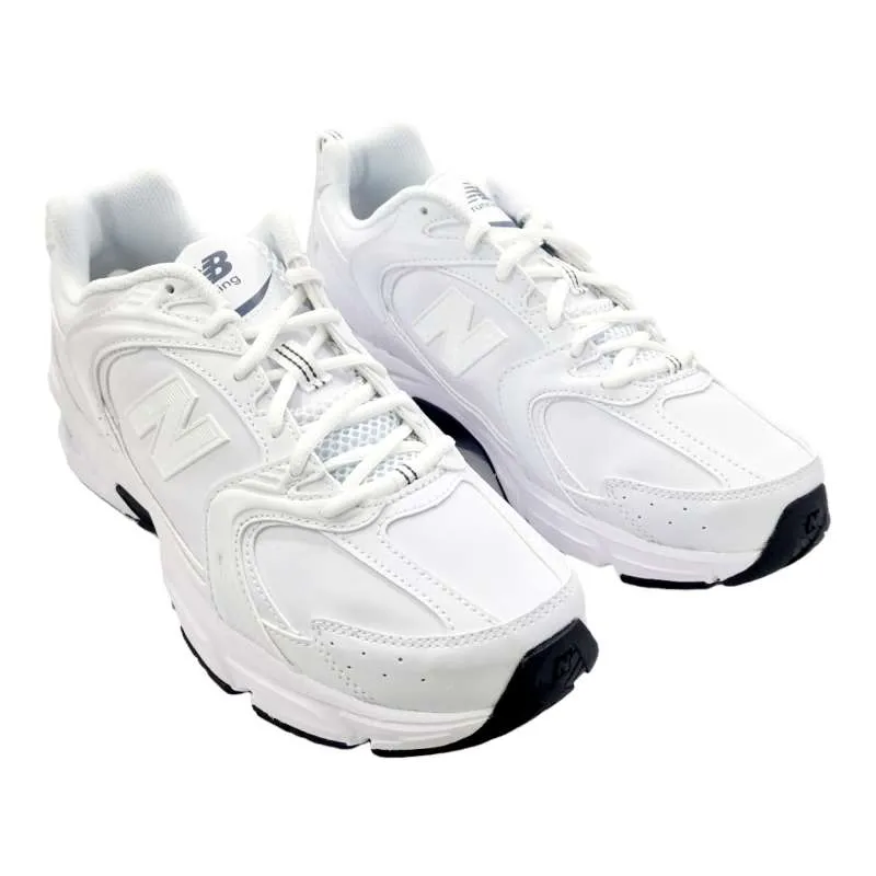 ZAPATILLAS NEW BALANCE 530 HOMBRE BLANCA BLANCO