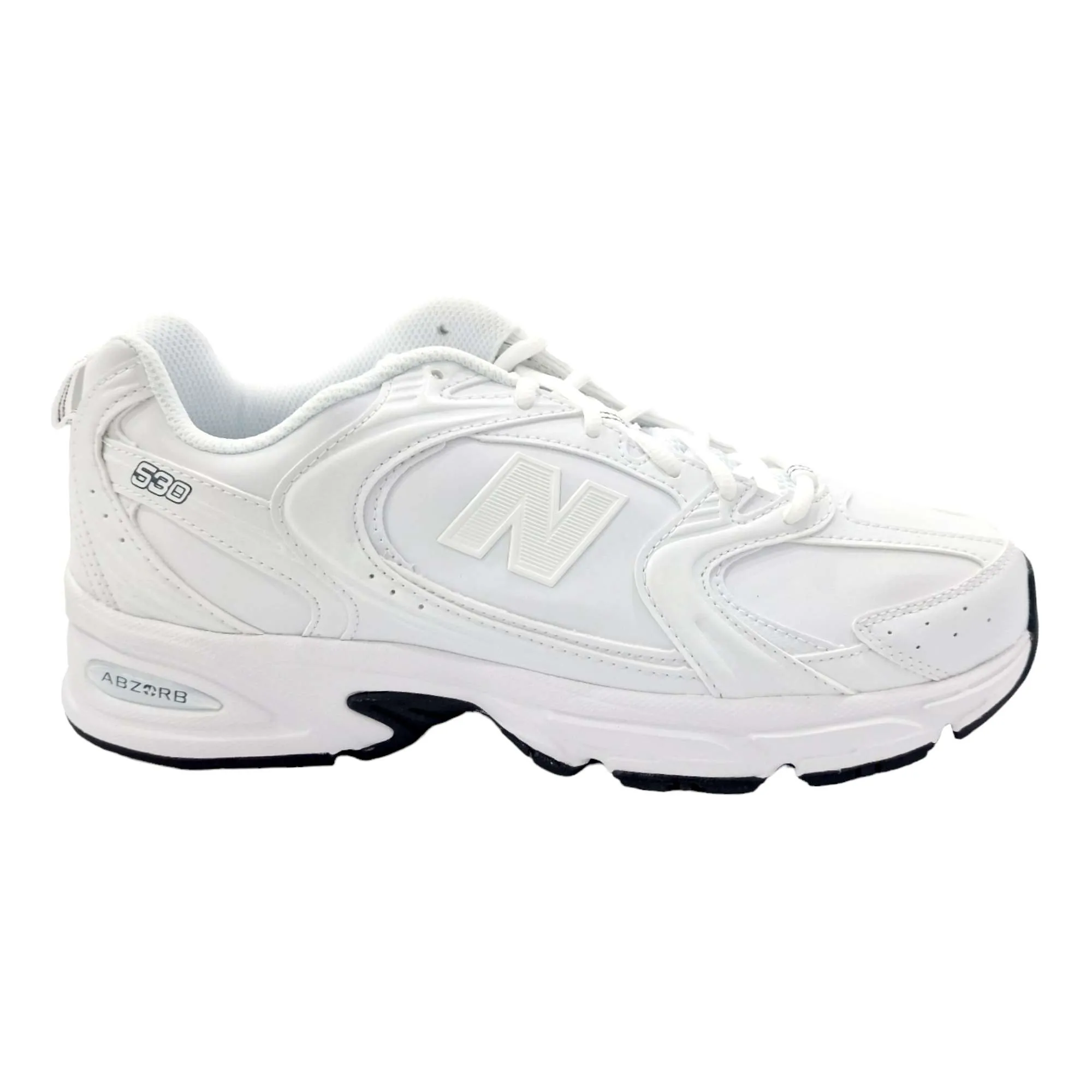 ZAPATILLAS NEW BALANCE 530 HOMBRE BLANCA BLANCO