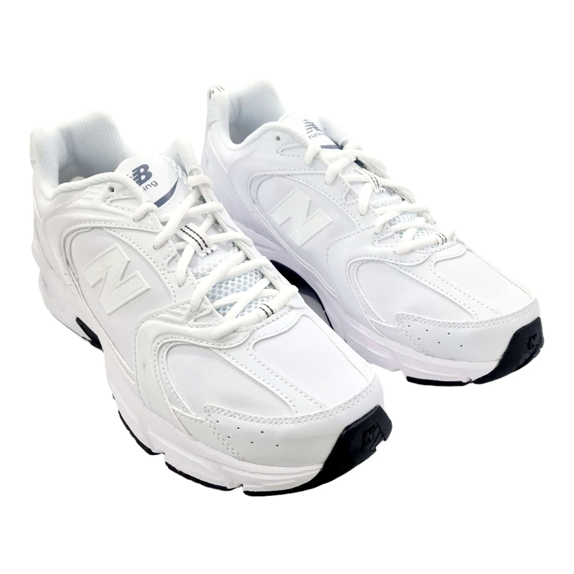 ZAPATILLAS NEW BALANCE 530 HOMBRE BLANCA BLANCO