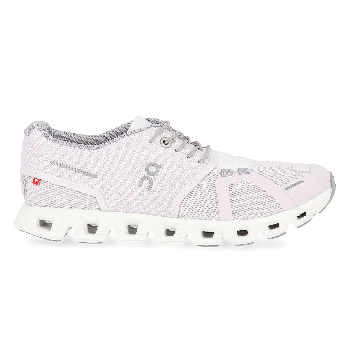 Zapatillas On Running Cloud 5 Mujer Malla