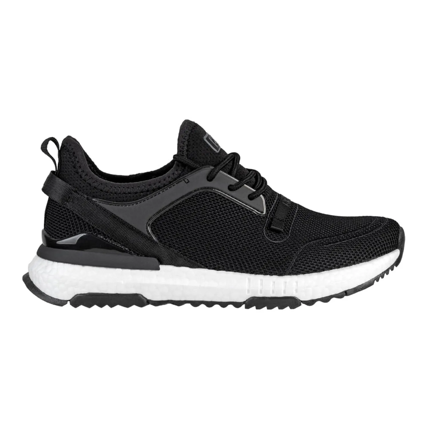 ZAPATILLAS URBANAS MUJER R18 R18BT019 KNIT COLOR NEGRO