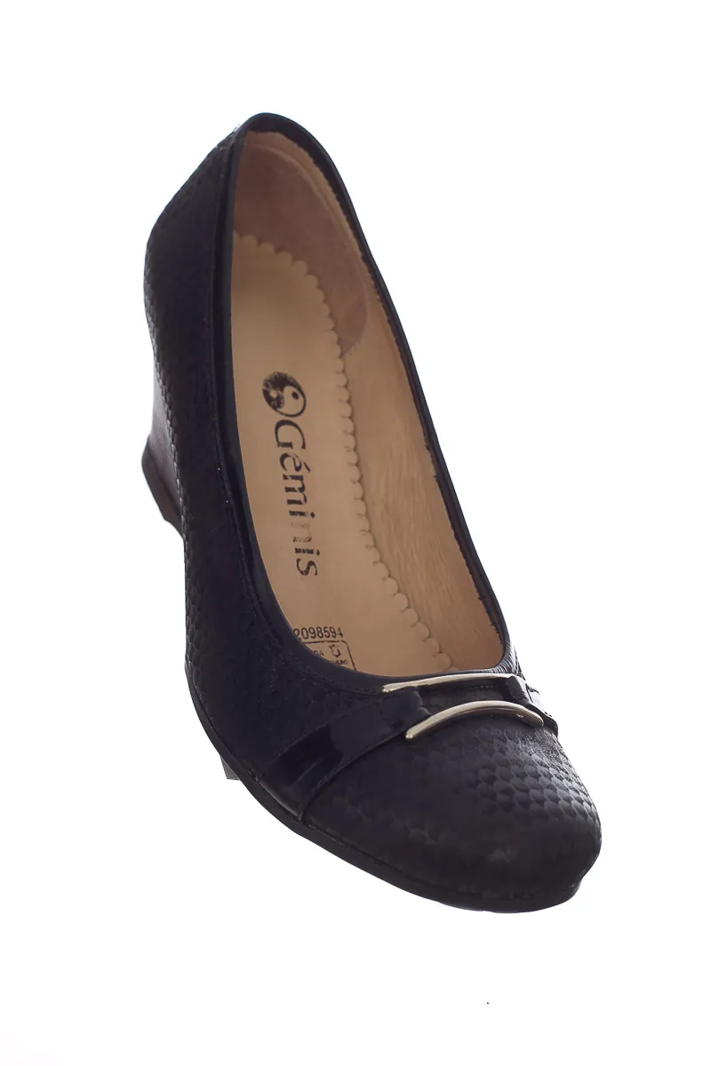 ZAPATOS COLOR NEGRO  GEMINIS