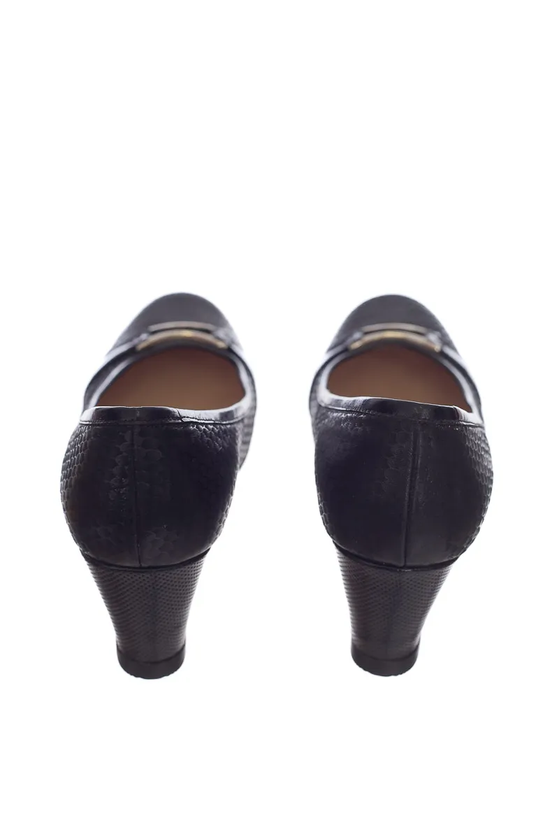 ZAPATOS COLOR NEGRO  GEMINIS